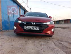هیوندای ئەلەنترا